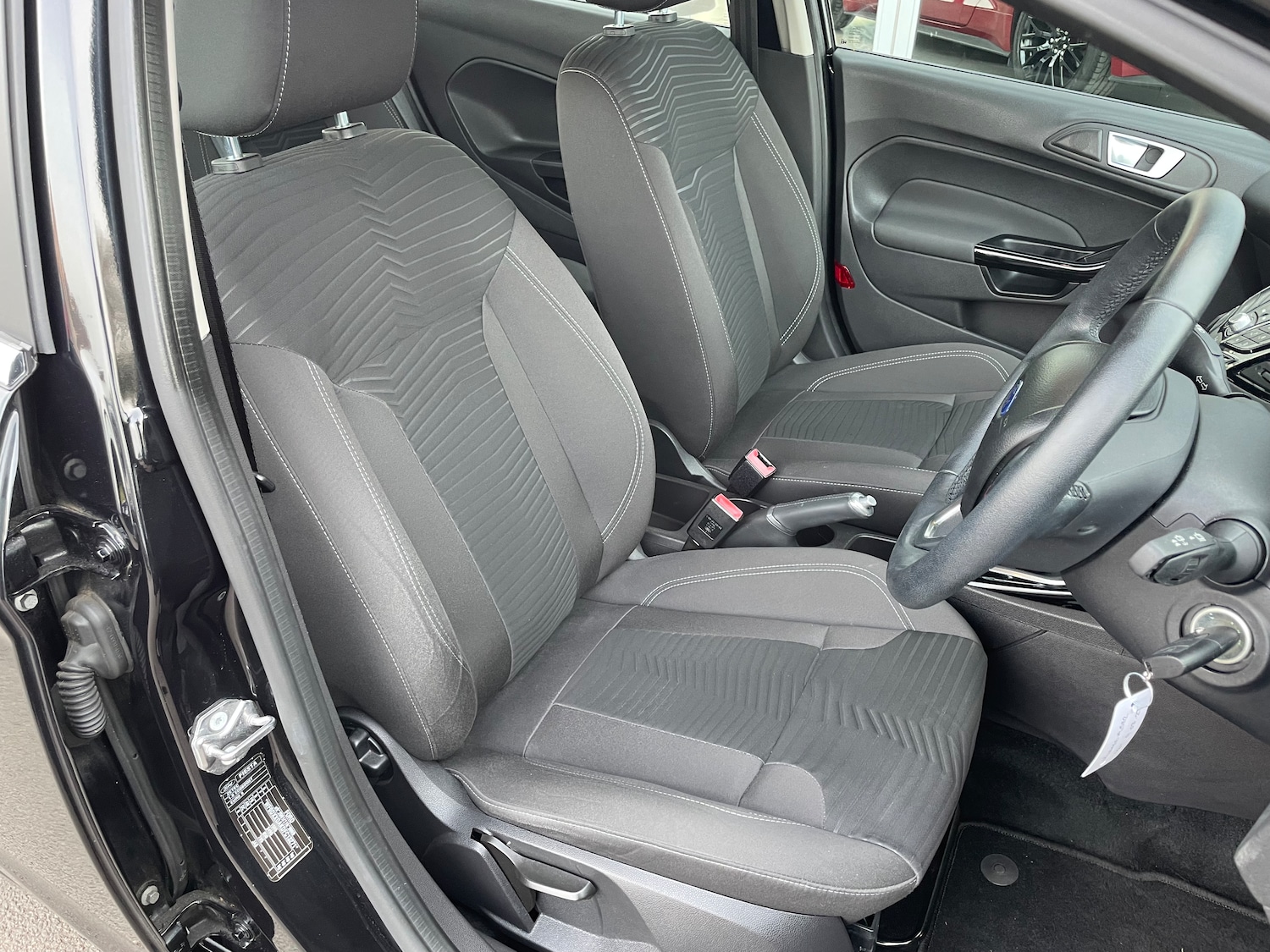 Used Ford Fiesta 2015 for sale - 77980628: Photo 12