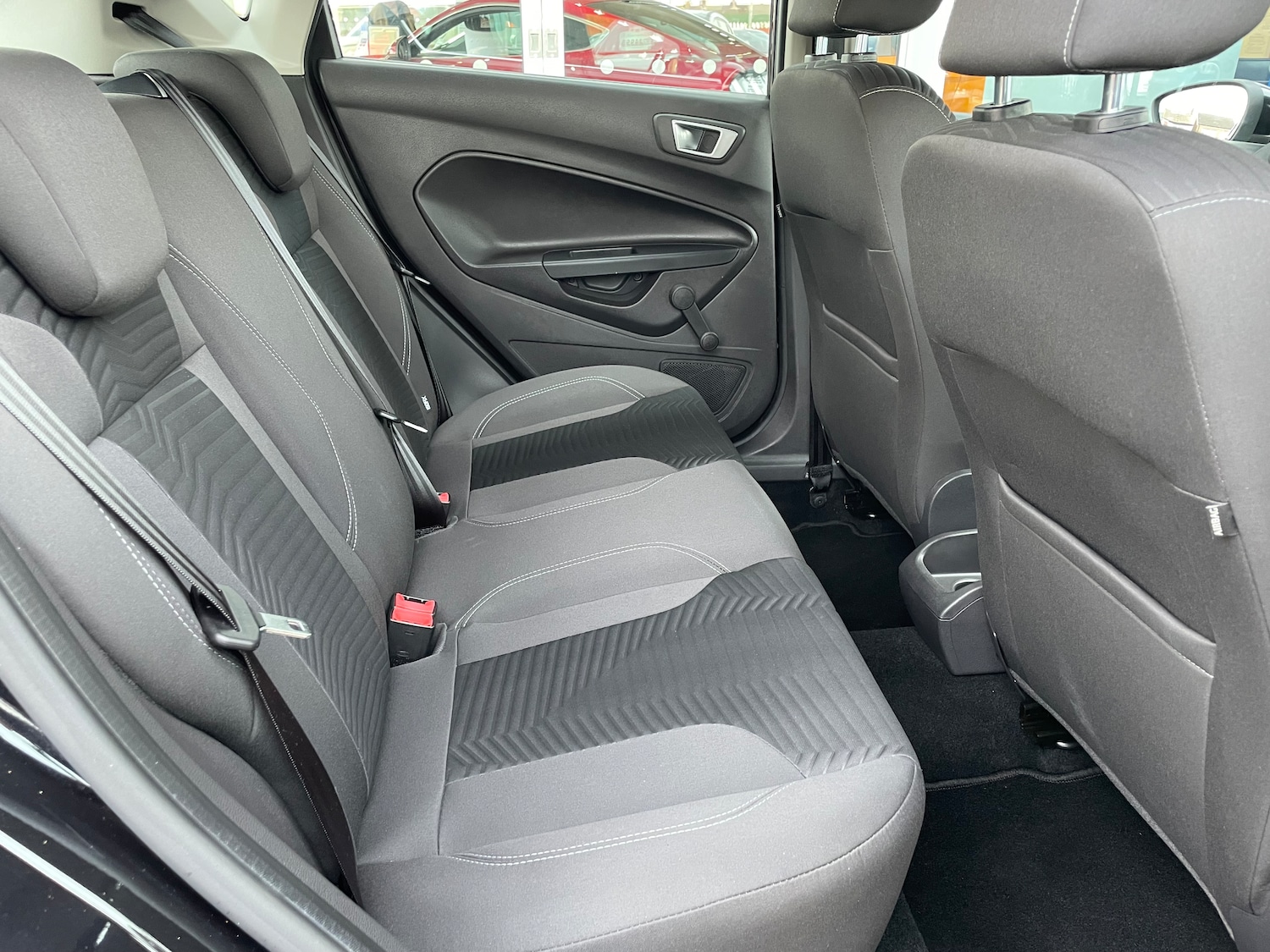 Used Ford Fiesta 2015 for sale - 77980628: Photo 13