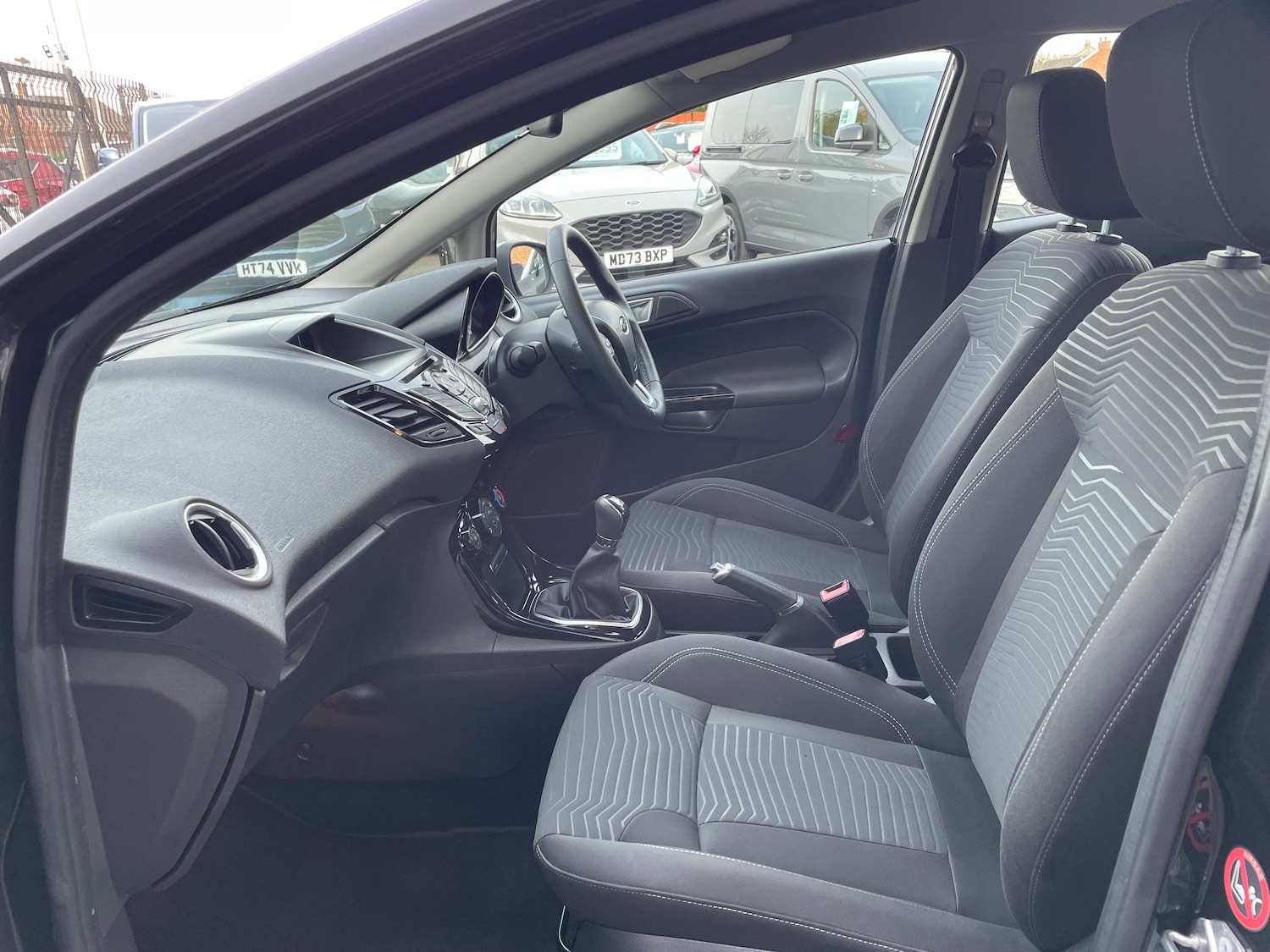 Used Ford Fiesta 2015 for sale - 77980628: Photo 17