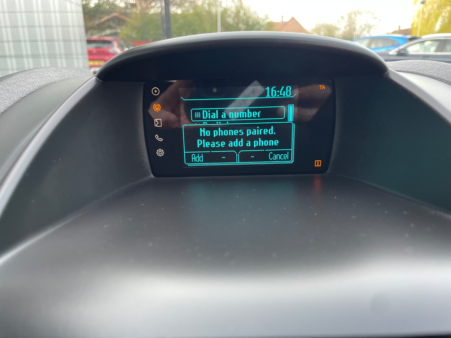 Used Ford Fiesta 2015 for sale - 77980628: Photo 23