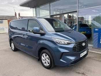 Used Ford Transit Custom 2024 for sale - 79716985: Photo