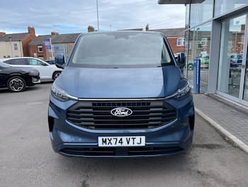 Used Ford Transit Custom 2024 for sale - 79716985: Photo