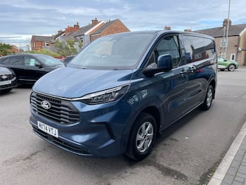Used Ford Transit Custom 2024 for sale - 79716985: Photo