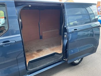 Used Ford Transit Custom 2024 for sale - 79716985: Photo
