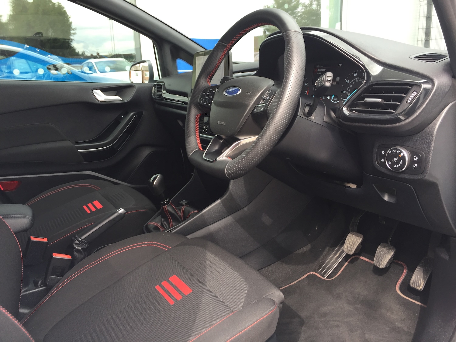 Used Ford Fiesta 2022 for sale - 77283286: Photo 10