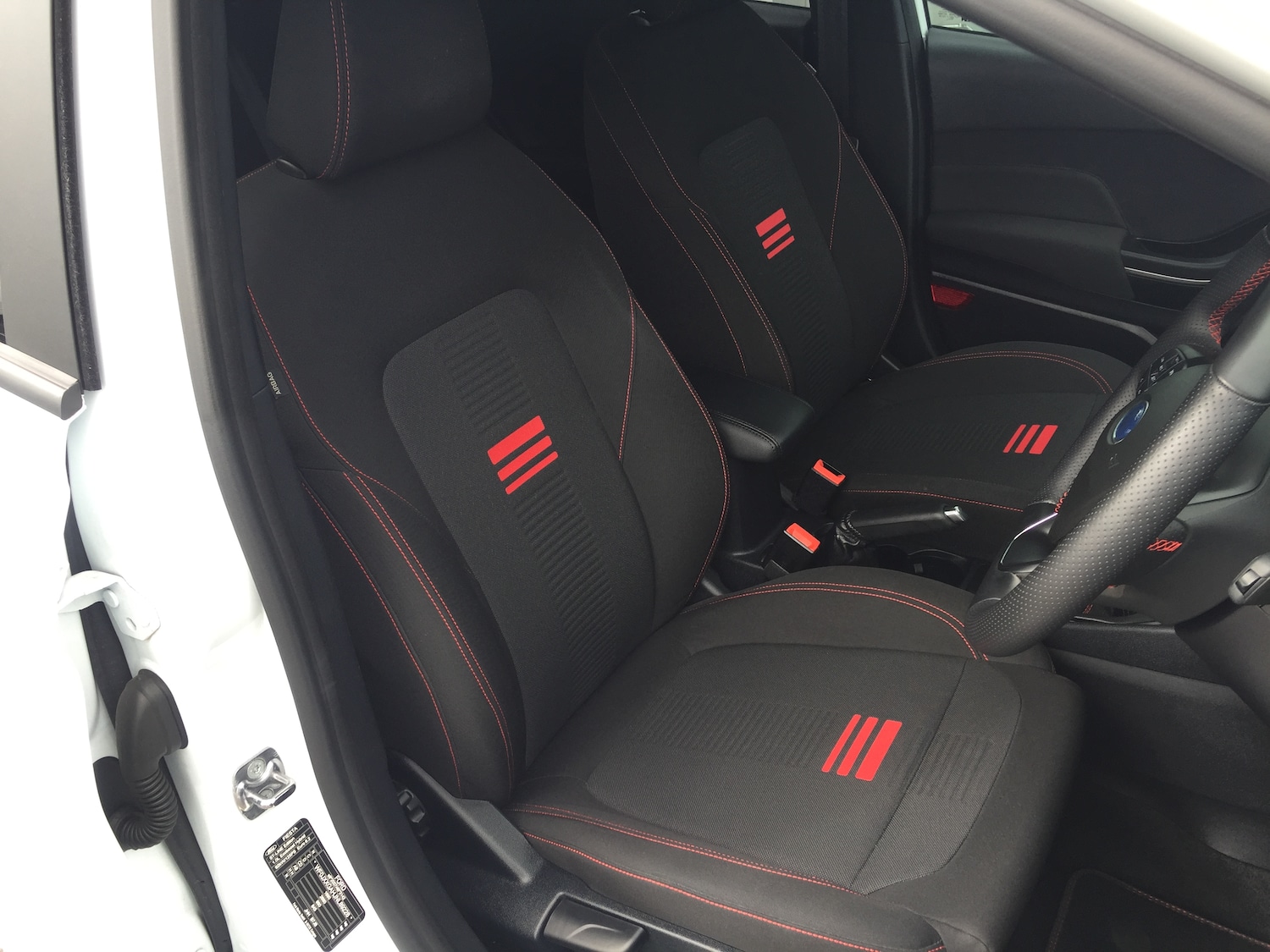 Used Ford Fiesta 2022 for sale - 77283286: Photo 12