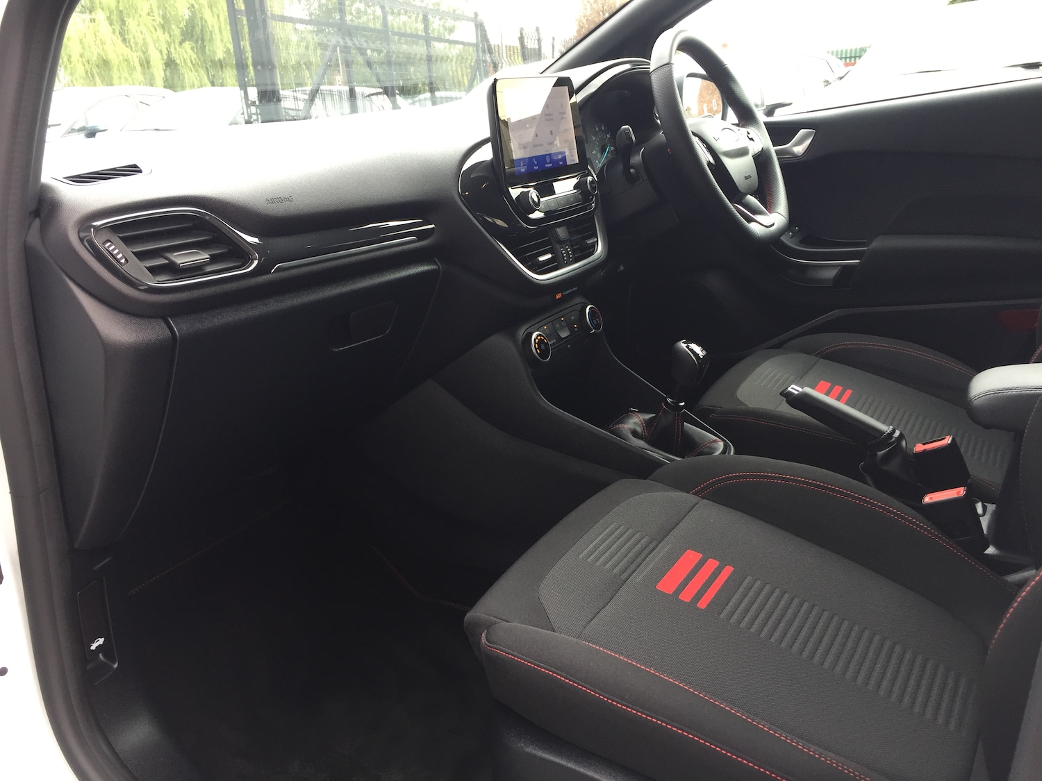 Used Ford Fiesta 2022 for sale - 77283286: Photo 16