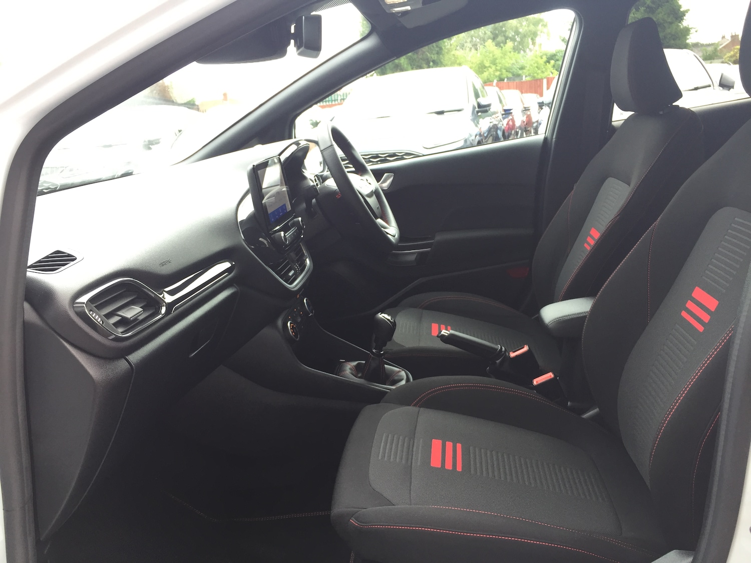 Used Ford Fiesta 2022 for sale - 77283286: Photo 17