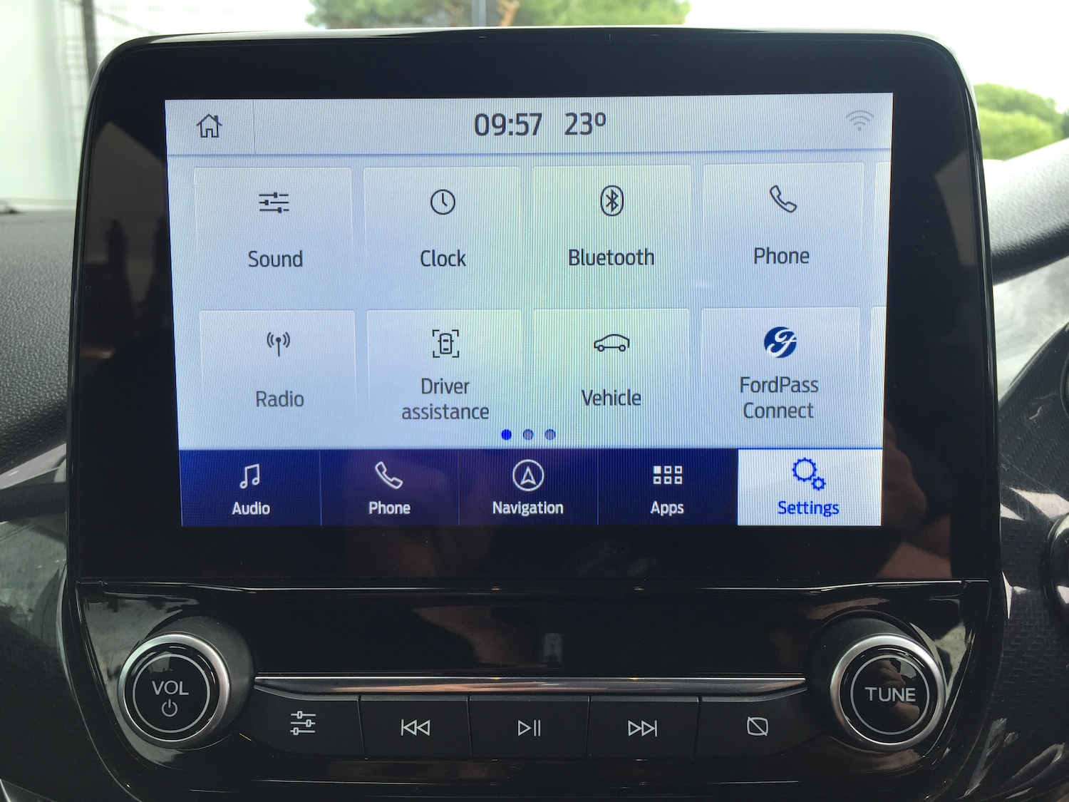 Used Ford Fiesta 2022 for sale - 77283286: Photo 23