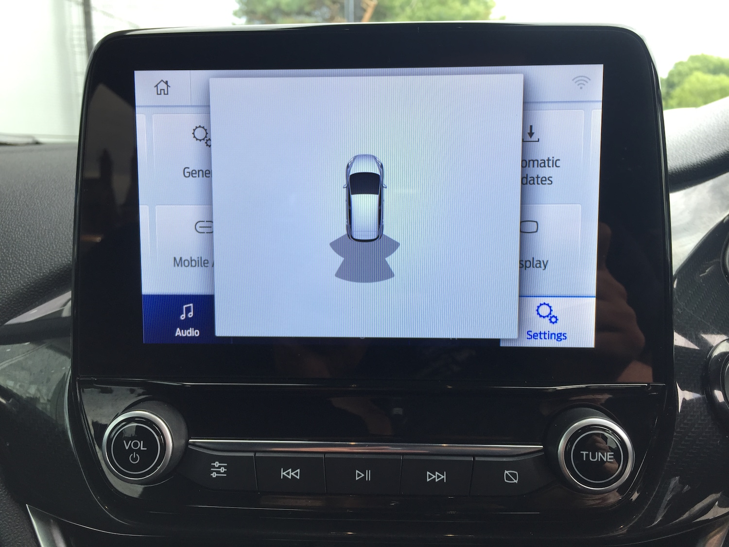 Used Ford Fiesta 2022 for sale - 77283286: Photo 25