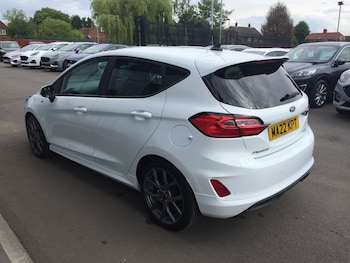 Used Ford Fiesta 2022 for sale - 77283286: Photo