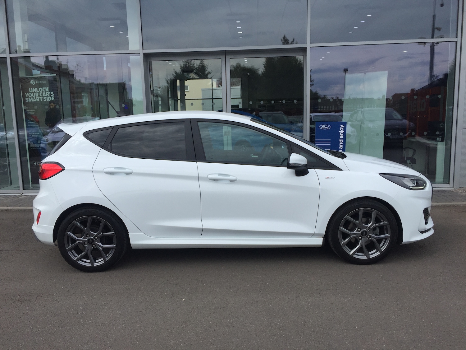 Used Ford Fiesta 2022 for sale - 77283286: Photo 7