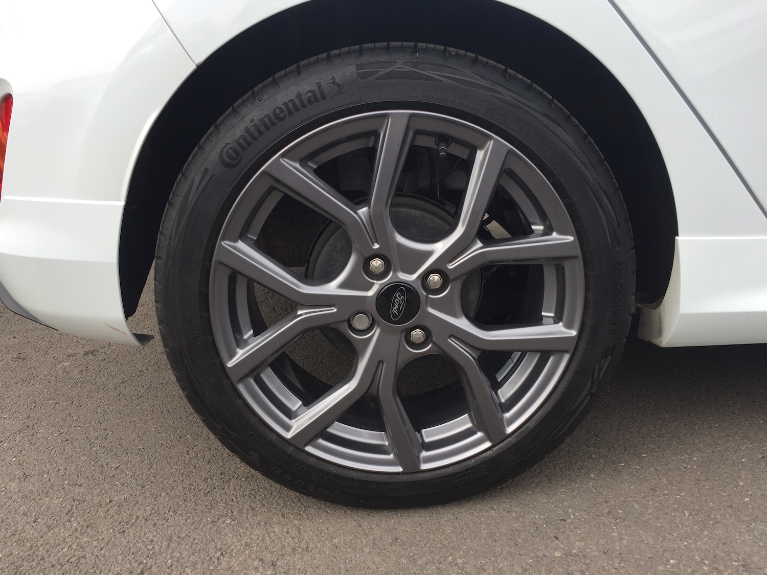 Used Ford Fiesta 2022 for sale - 77283286: Photo 8