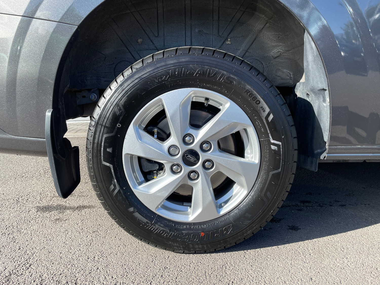 Used Ford Transit Custom 2024 for sale - 77000763: Photo 10