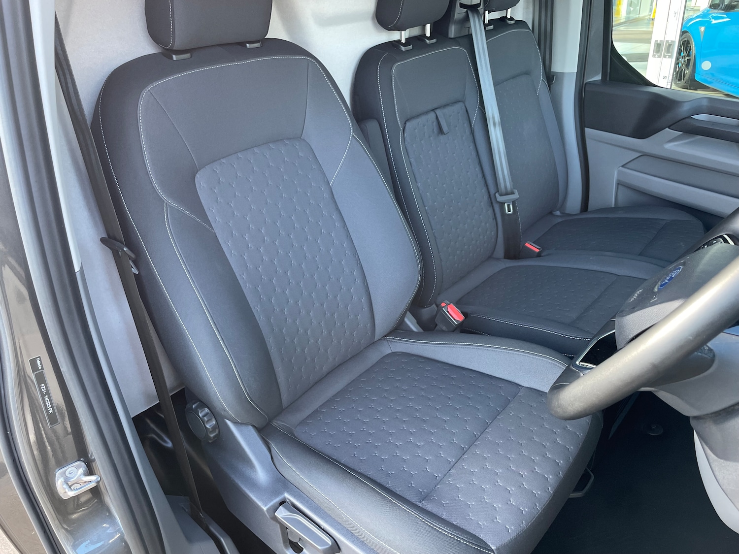 Used Ford Transit Custom 2024 for sale - 77000763: Photo 13