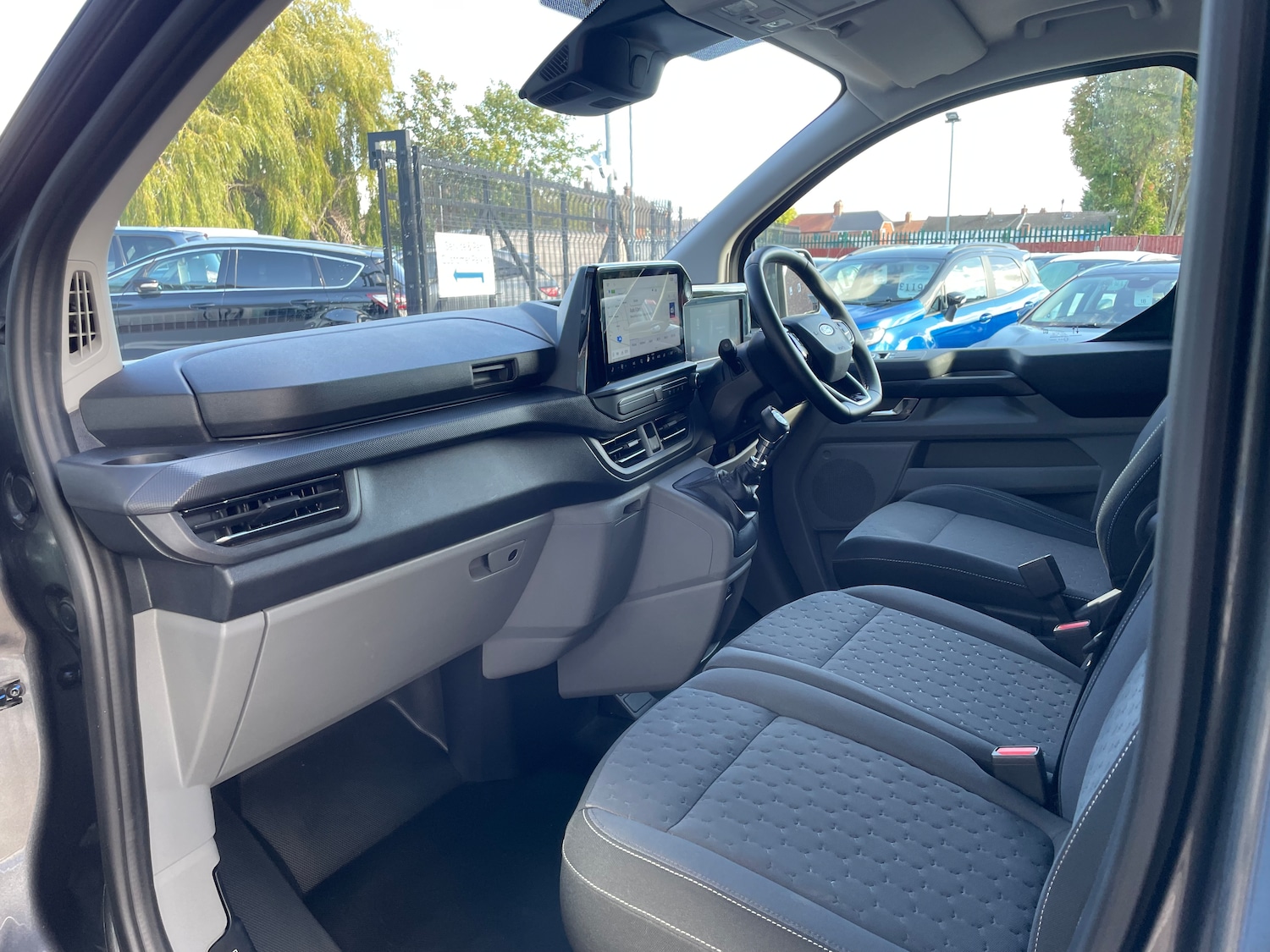 Used Ford Transit Custom 2024 for sale - 77000763: Photo 15