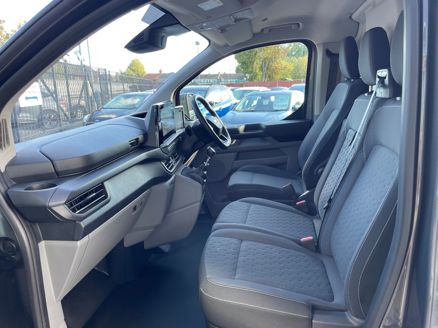 Used Ford Transit Custom 2024 for sale - 77000763: Photo 16