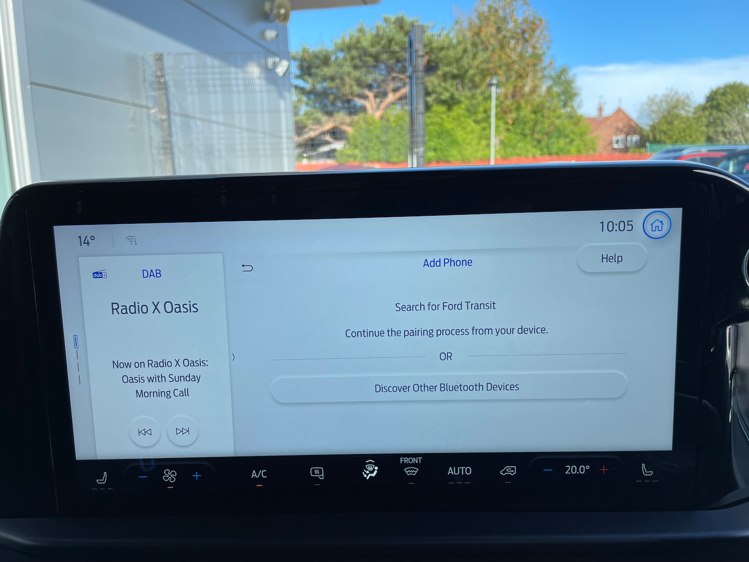 Used Ford Transit Custom 2024 for sale - 77000763: Photo 22