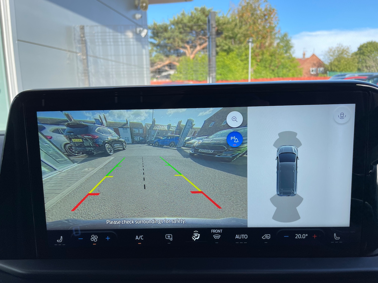 Used Ford Transit Custom 2024 for sale - 77000763: Photo 29