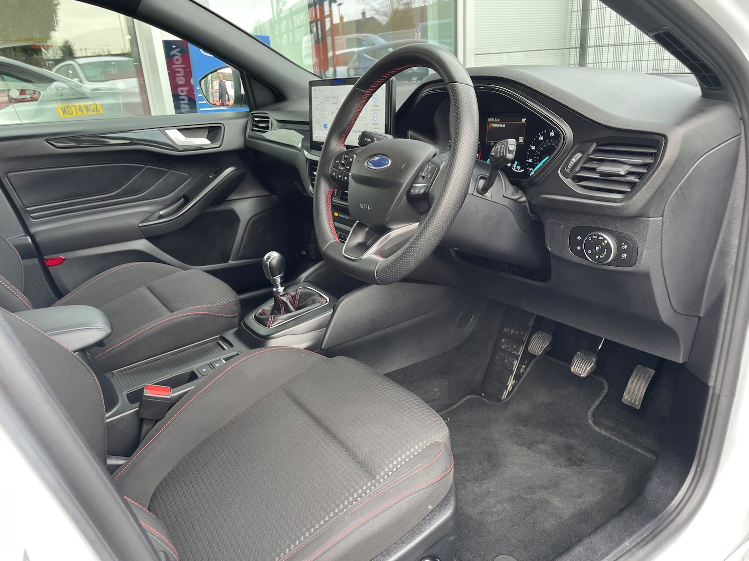 Used Ford Focus 2023 for sale - 77000694: Photo 11