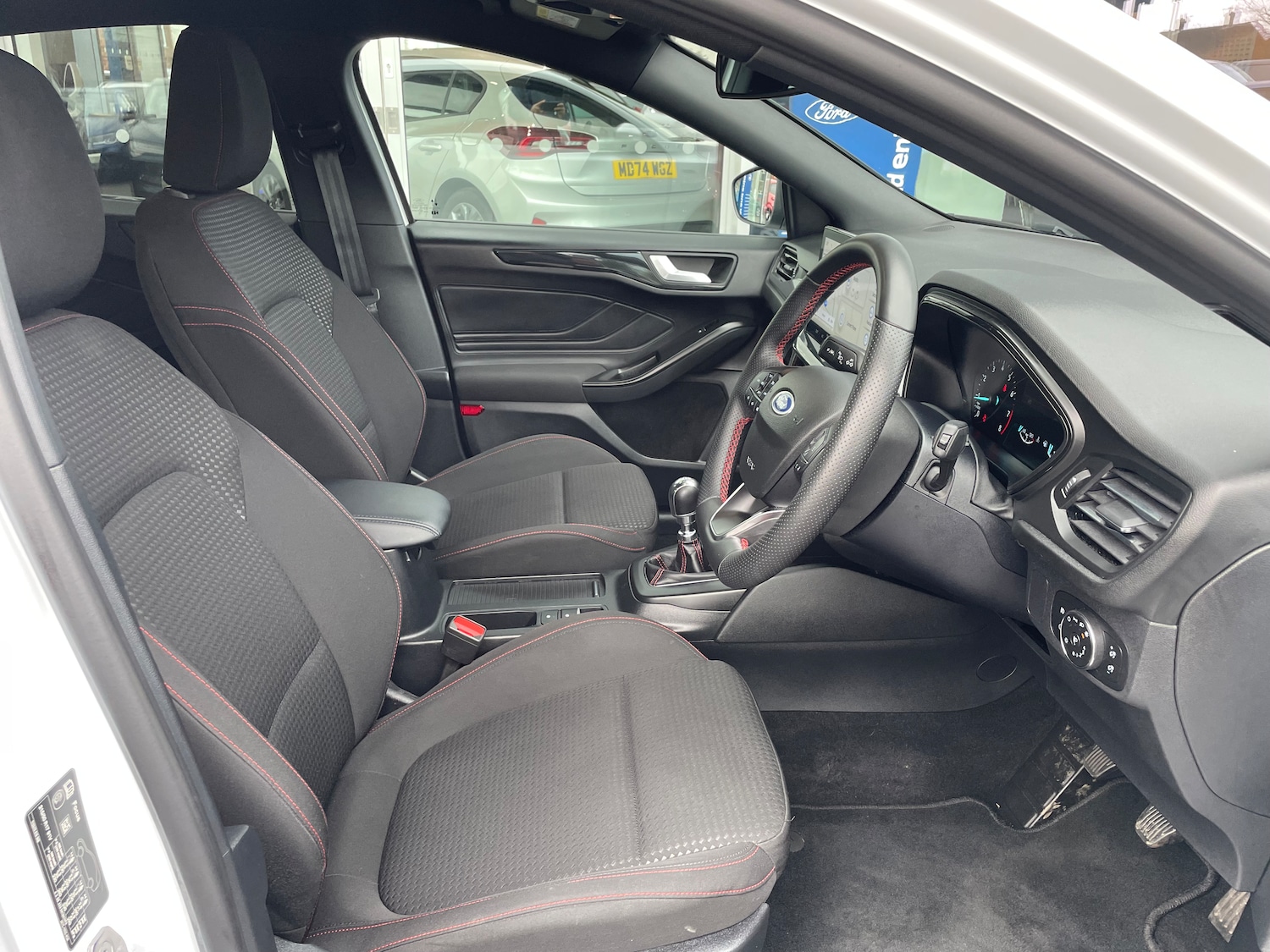 Used Ford Focus 2023 for sale - 77000694: Photo 12