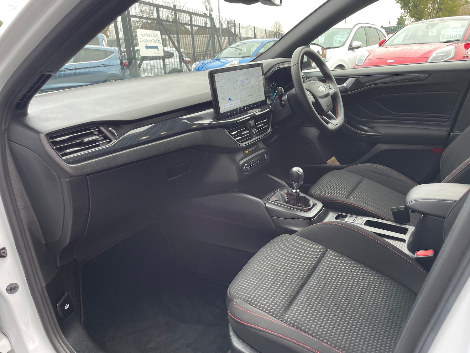 Used Ford Focus 2023 for sale - 77000694: Photo 17