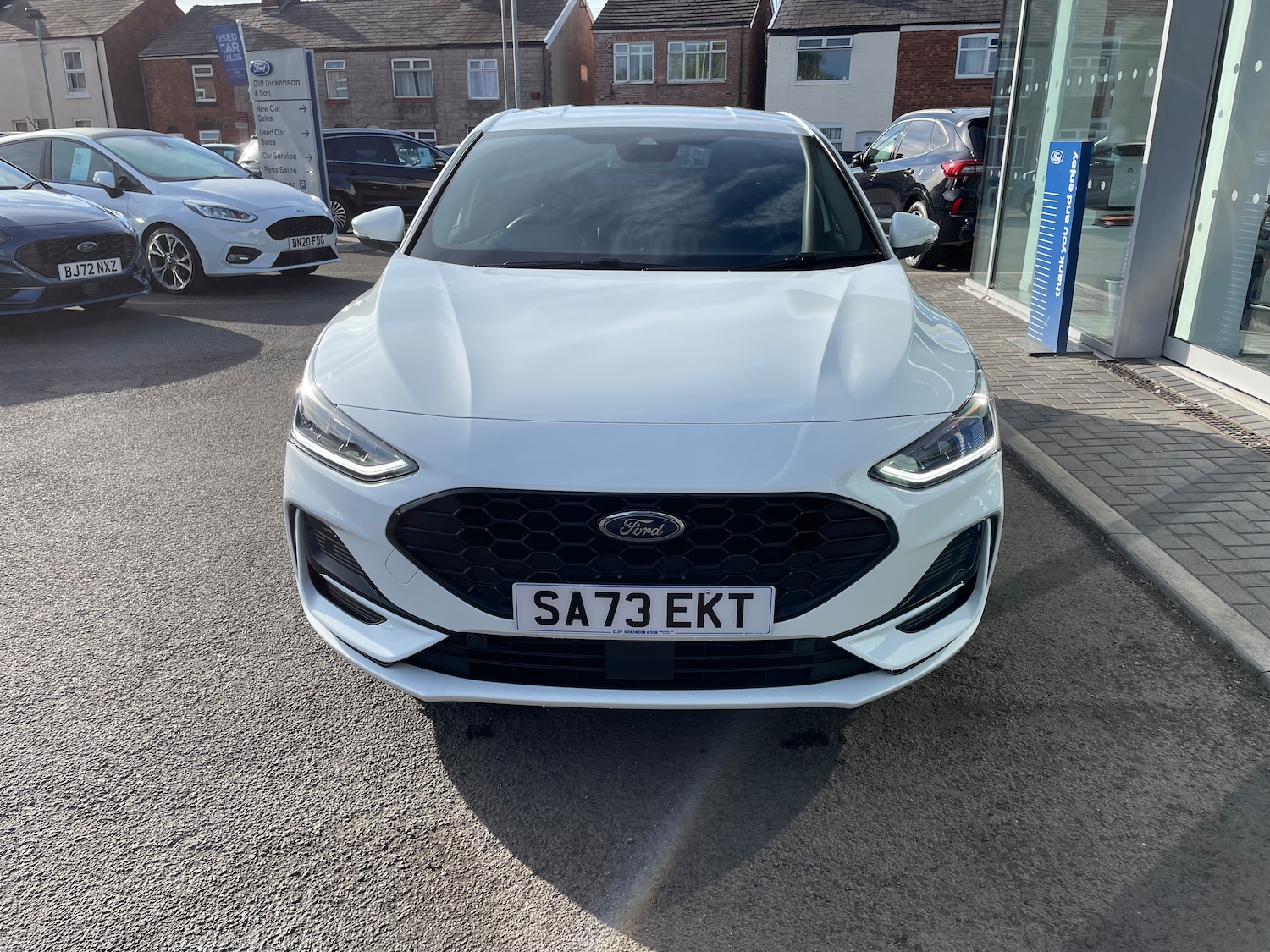 Used Ford Focus 2023 for sale - 77000694: Photo 2