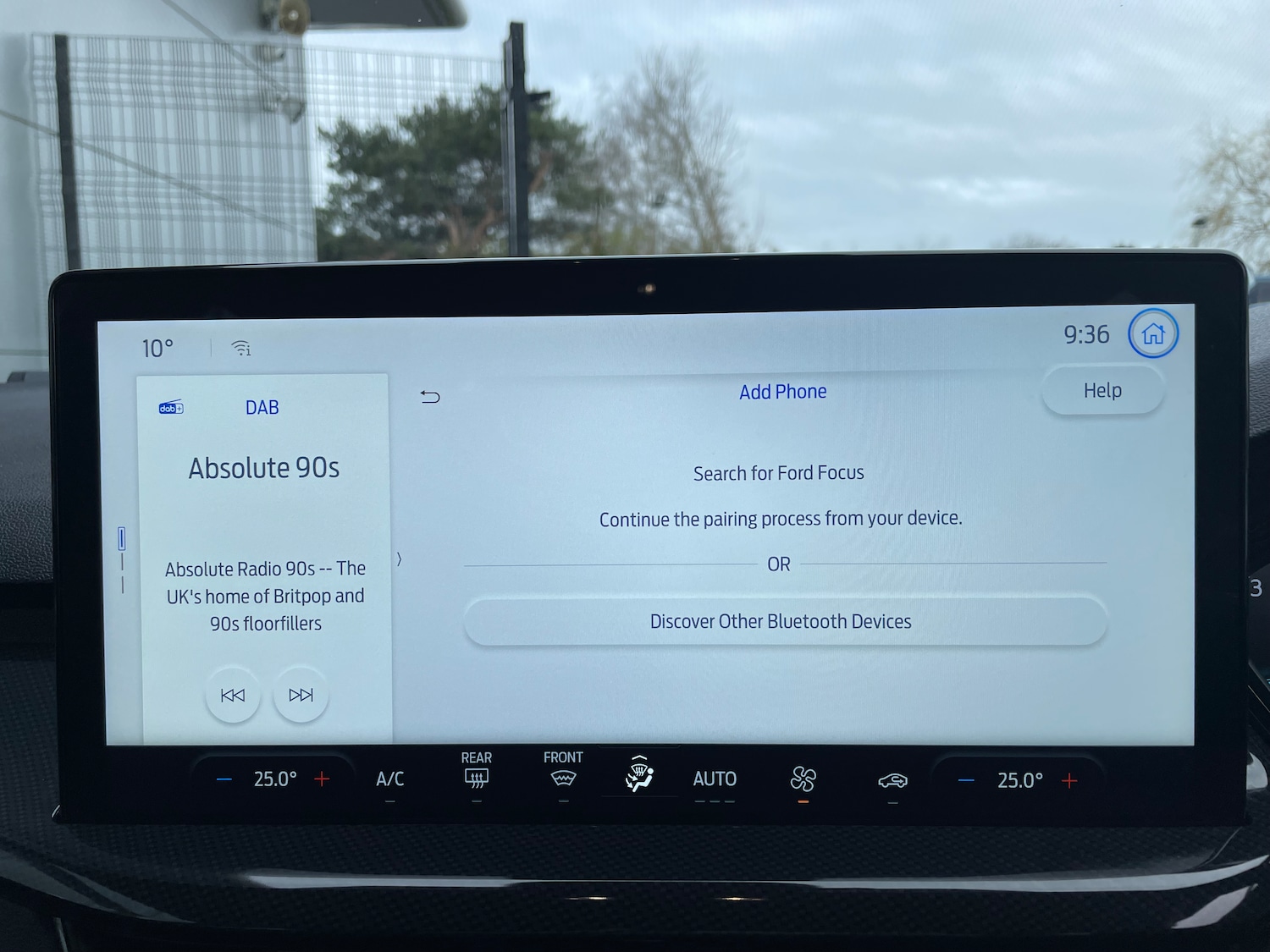 Used Ford Focus 2023 for sale - 77000694: Photo 22