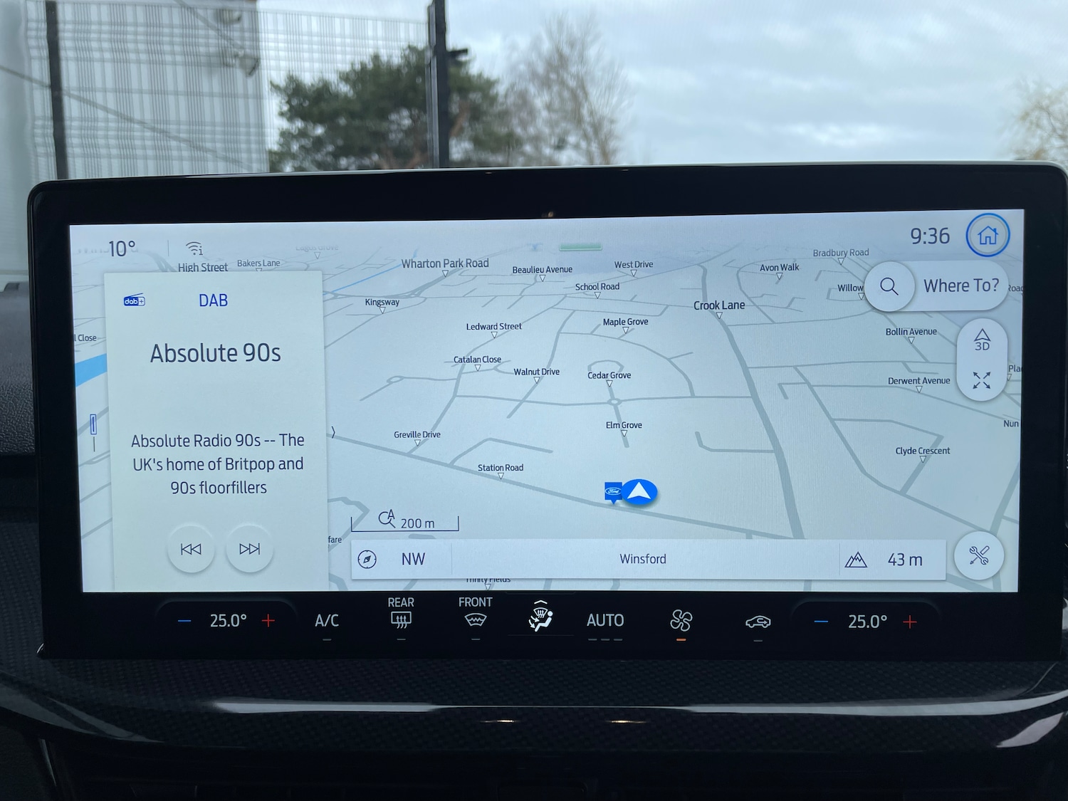 Used Ford Focus 2023 for sale - 77000694: Photo 23