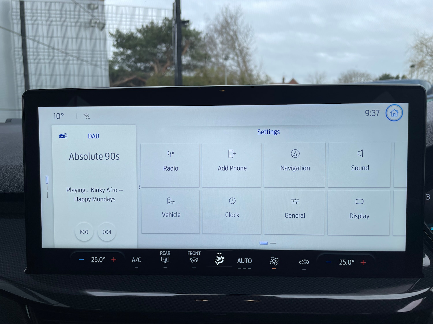 Used Ford Focus 2023 for sale - 77000694: Photo 24