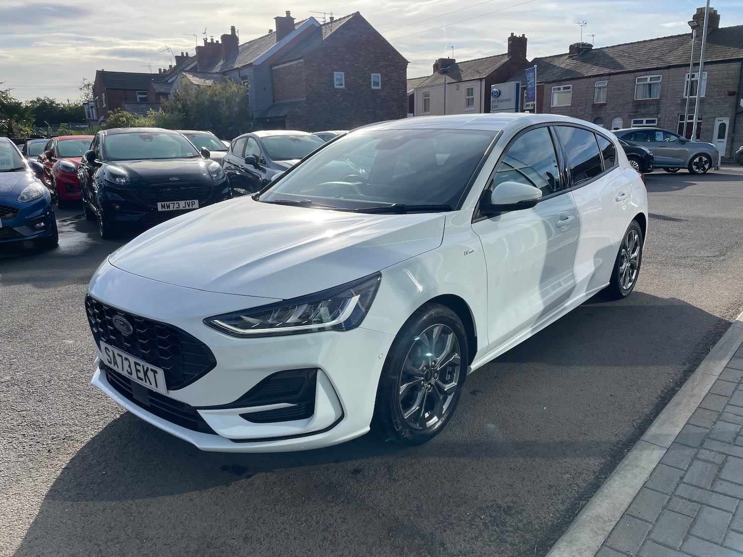 Used Ford Focus 2023 for sale - 77000694: Photo 3