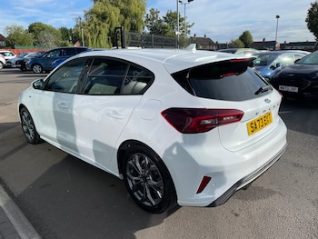 Used Ford Focus 2023 for sale - 77000694: Photo