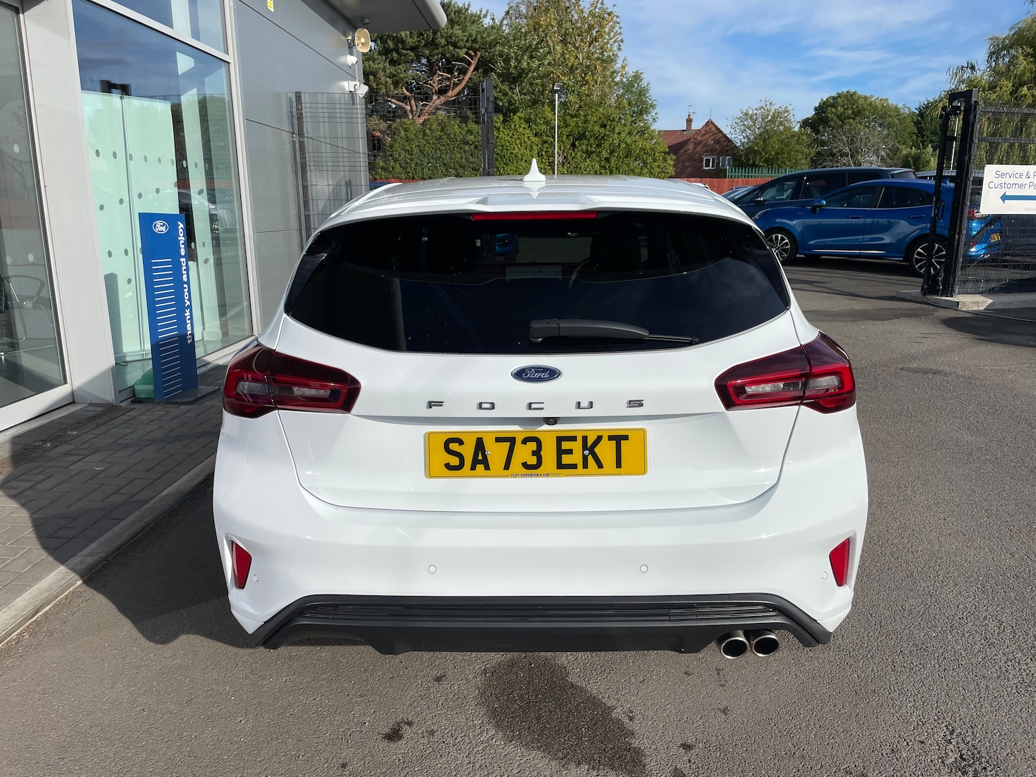 Used Ford Focus 2023 for sale - 77000694: Photo 5