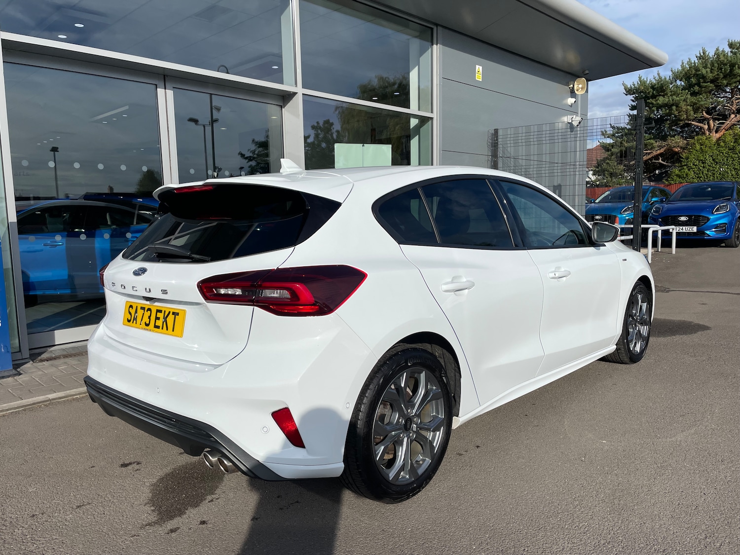 Used Ford Focus 2023 for sale - 77000694: Photo 6