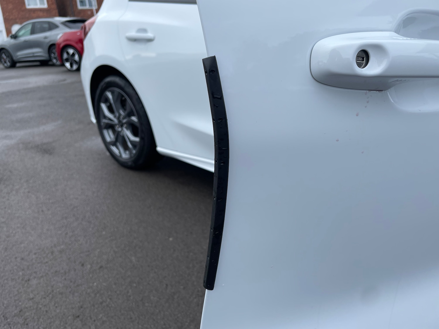 Used Ford Focus 2023 for sale - 77000694: Photo 8