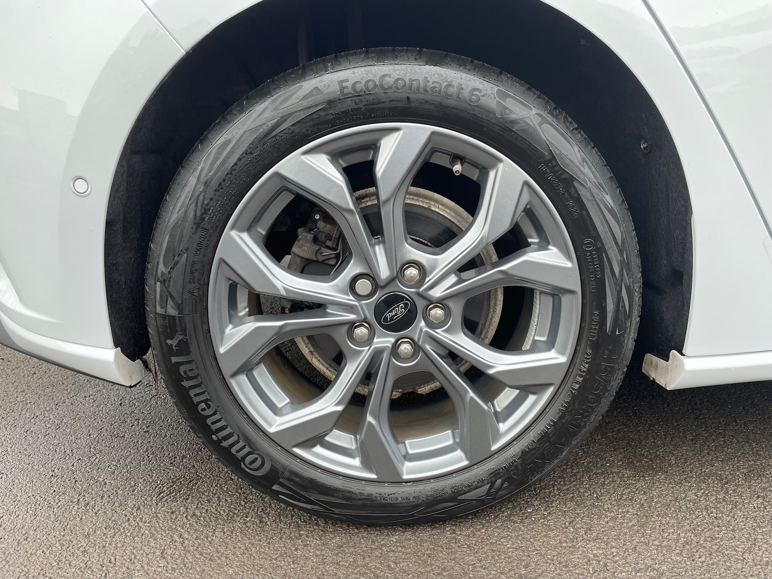 Used Ford Focus 2023 for sale - 77000694: Photo 9