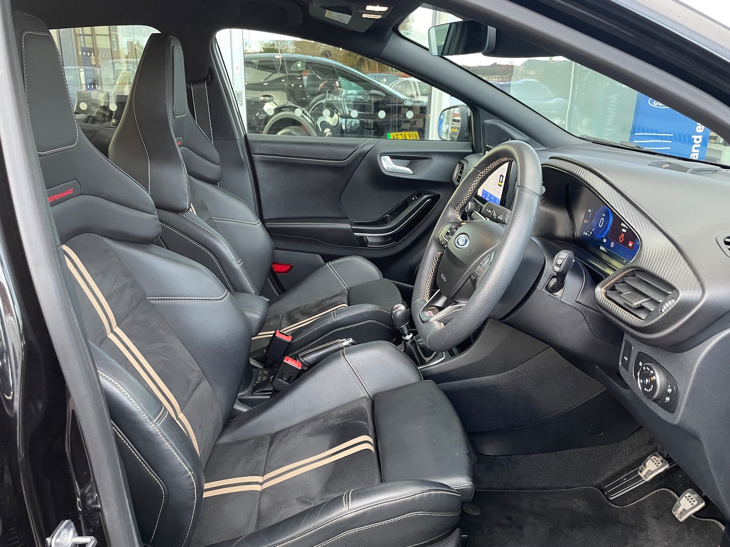 Used Ford Puma 2022 for sale - 77125347: Photo 11