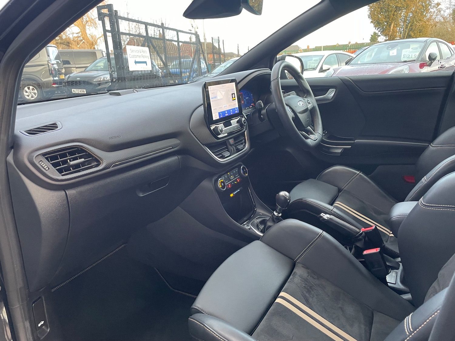 Used Ford Puma 2022 for sale - 77125347: Photo 16