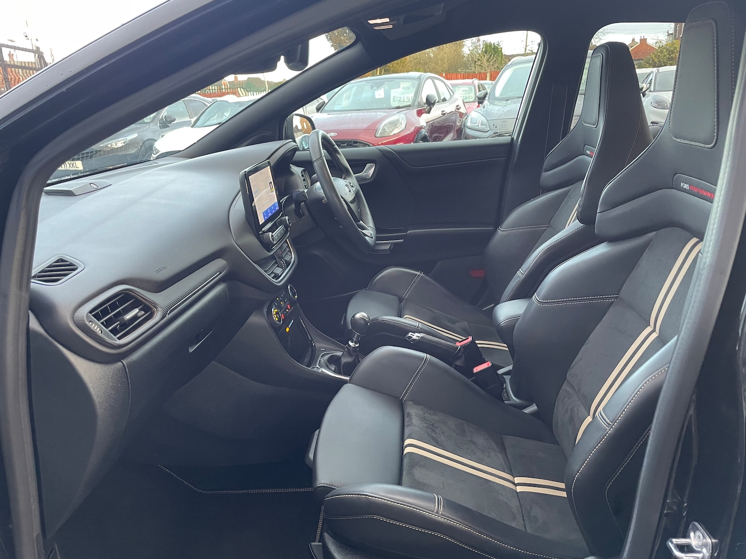 Used Ford Puma 2022 for sale - 77125347: Photo 17