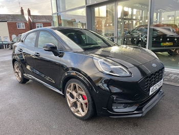 Ford Puma feature image