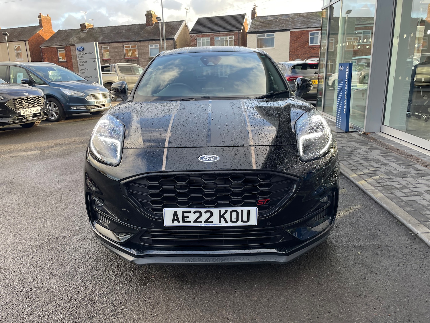 Used Ford Puma 2022 for sale - 77125347: Photo 2