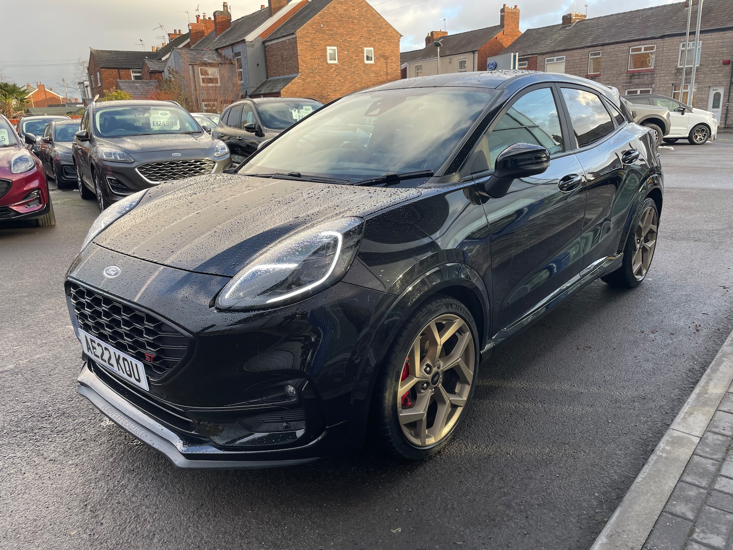 Used Ford Puma 2022 for sale - 77125347: Photo 3