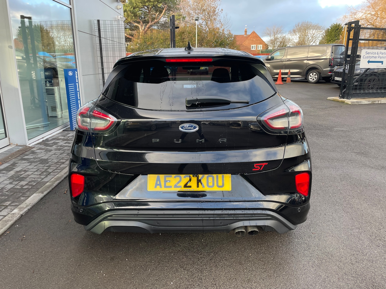 Used Ford Puma 2022 for sale - 77125347: Photo 5