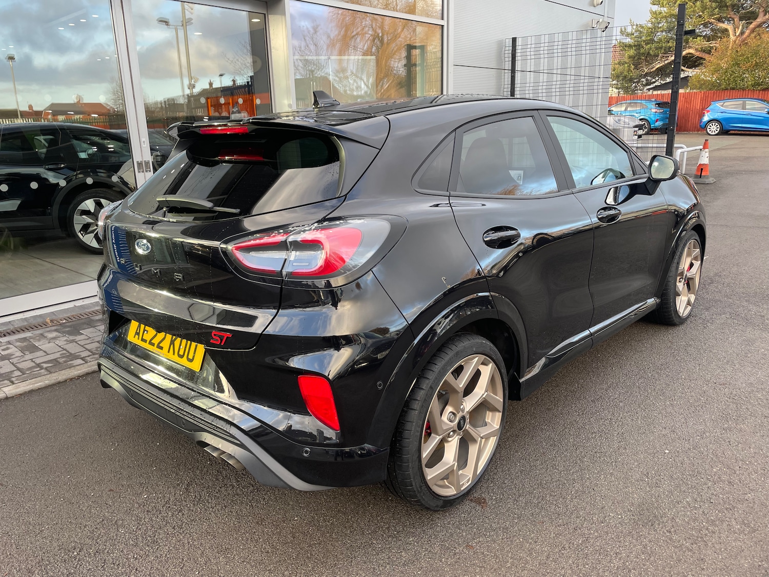 Used Ford Puma 2022 for sale - 77125347: Photo 6