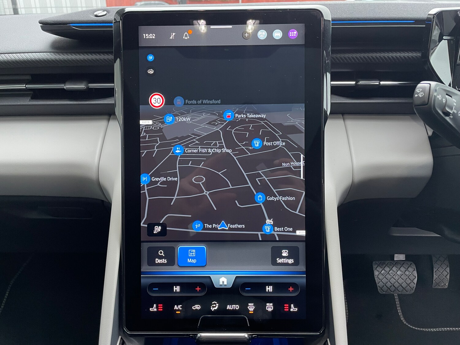 Used Ford Capri 2025 for sale - 77019269: Photo 24