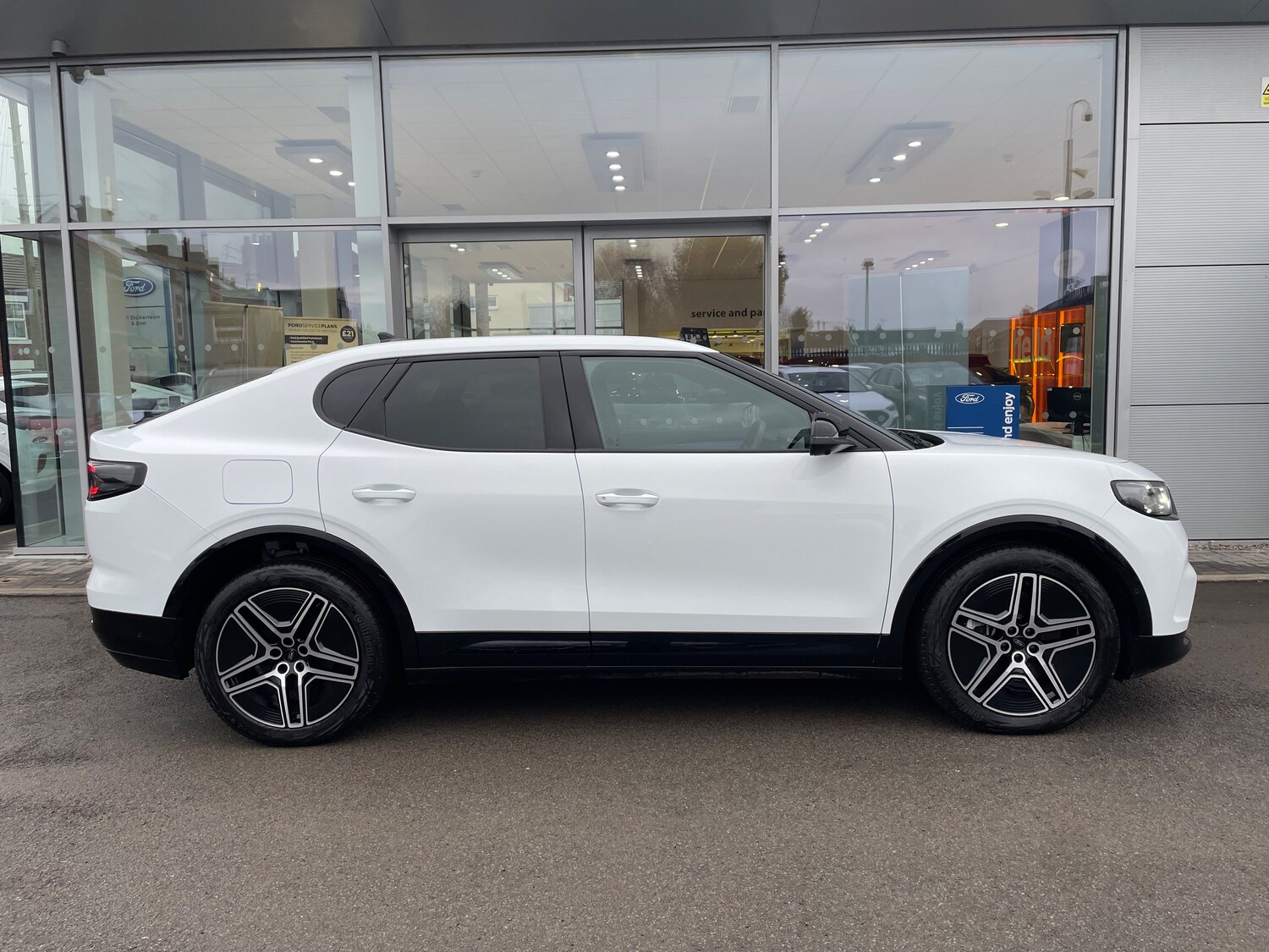 Used Ford Capri 2025 for sale - 77019269: Photo 7