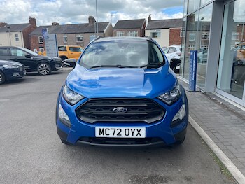 Used Ford Ecosport 2023 for sale - 78857838: Photo