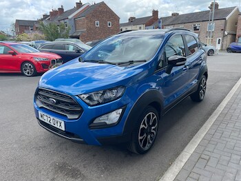 Used Ford Ecosport 2023 for sale - 78857838: Photo