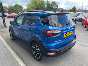 Used Ford Ecosport 2023 for sale - 78857838: Photo
