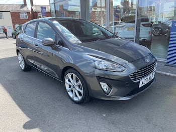 Used Ford Fiesta 2021 for sale - 79636880: Photo